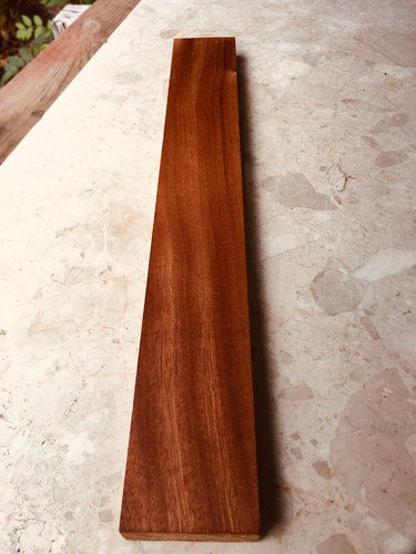 New mahogany timber hardwood - new,