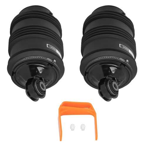 Pair rear air - rear, springs