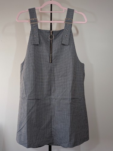 Mango navy check - mango,