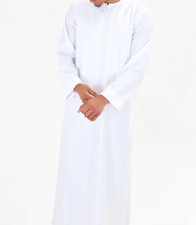 Thobes Mens Jalabiya Emirati