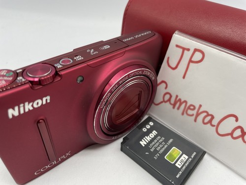 Excellent nikon coolpix - excellent, s9500