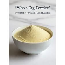 Whole Egg Powder - Free Range