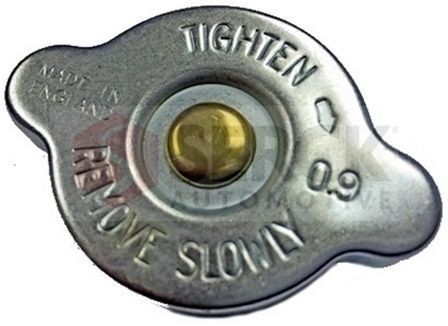 Genuine serck radiator cap for - radiator,