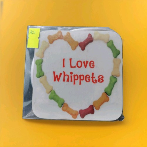 Mug coaster set that says - &,