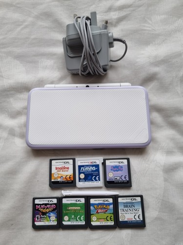 Nintendo 2ds lavender - 2ds, xl