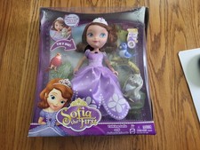New Mattel Sofia the First -