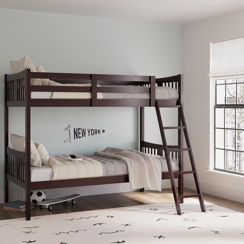 Caribou bunk bed - caribou, over