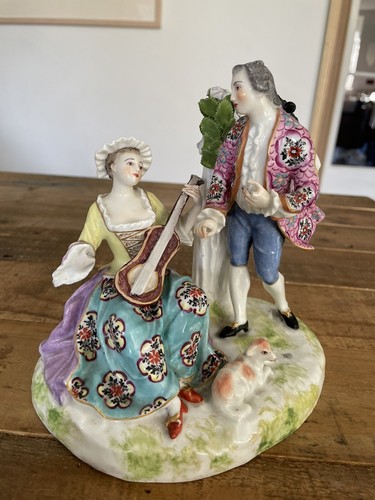 19th century samson french - 19th,