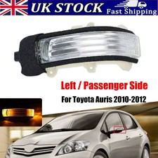 Left Passenger Side LED Wing