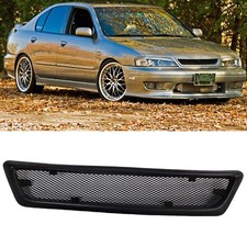 Front Bumper Grille Grill Fit