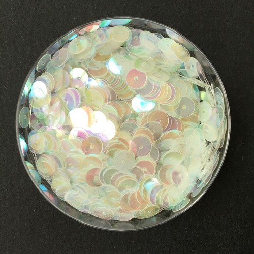 Round sequins flat - sequins/flat,