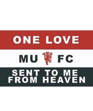 Manchester United Flag (3x5ft)