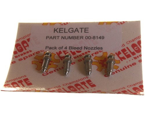 Kart bleed nipple - bleed,