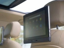 Genuine Audi DVD Rear Seat