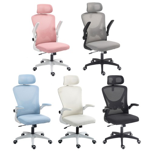 Mesh office chair swivel - office,
