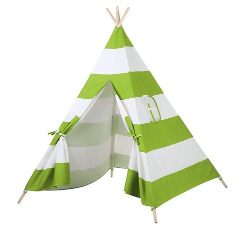 Holiday gift green 6ft cotton - 6ft,