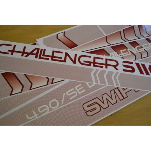 Swift challenger - swift, (1990's)