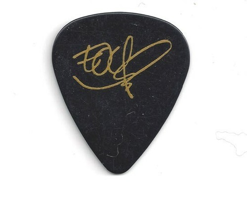 Edge guitar pick - u2,