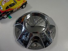 New STARR ALLOY WHEEL Chrome