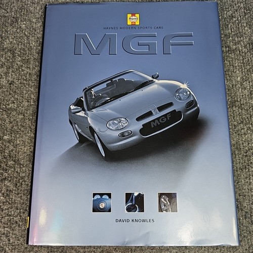 Mgf haynes modern - (haynes,