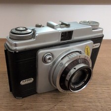 Ilford Sportsman 35mm Camera