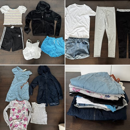 Girls clothes bundle aged - clothes,