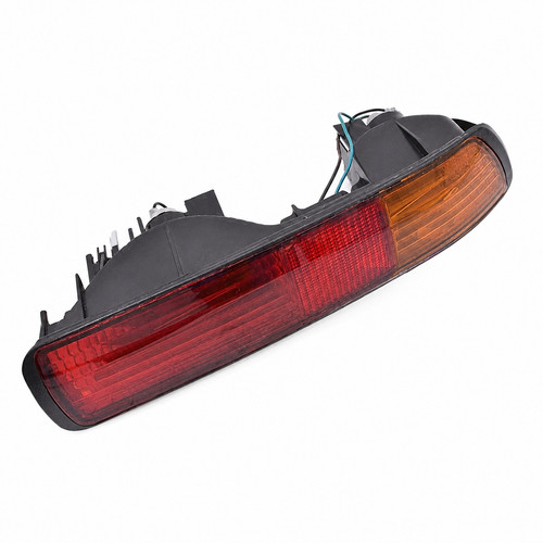 Rear bumper light lamp - rear,