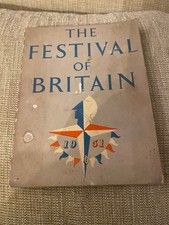 The Festival Of Britain 1951
