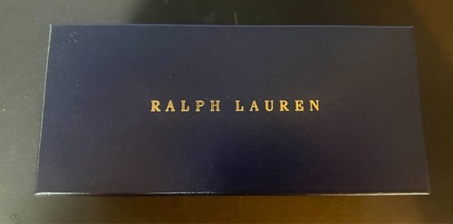 Ralph lauren sunglasses empty - ralph,