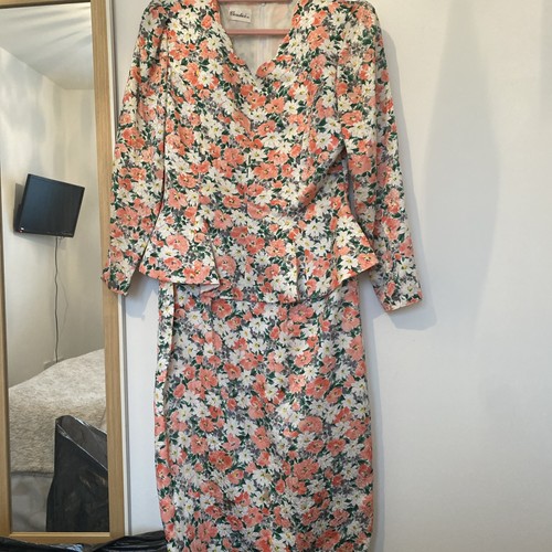 1970s summer dress size - summer,