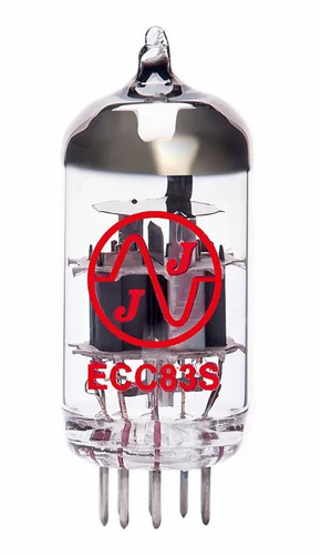Preamp ecc83s - jj,