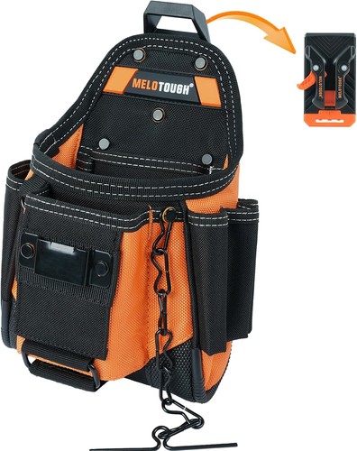 Small electrician tool pouch - tool, 9