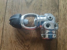 SEAC SUB SCUBA DIVING REGULATOR 1ST STAGE D-SYNCHRO 230 BAR Cold Water