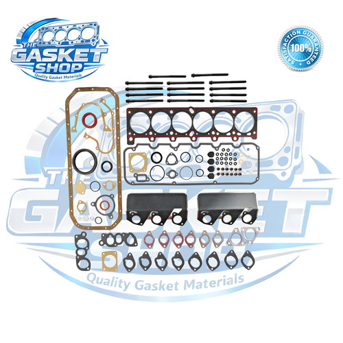 Full head pan gasket - pan,