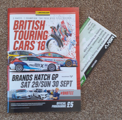 Btcc british touring - btcc,