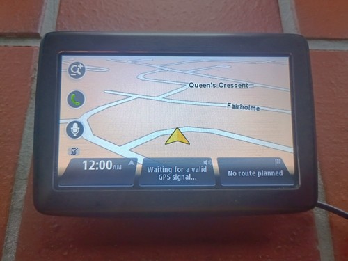 Tomtom 4ev52 sat - 4ev52, western
