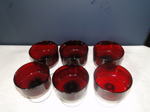 Vintage french luminarc - vintage,