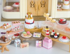 Sylvanian Cakes & Desserts