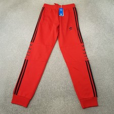 Adidas Mens Tracksuit Bottoms