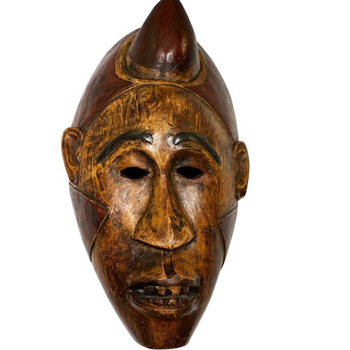 African ivory coast guro - coast,