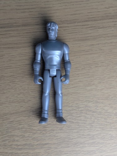Ben figure silver - 10,