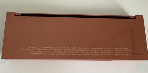 Urban decay naked eye shadow - urban,