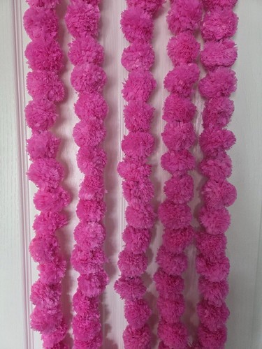 Indian new artificial marigold - new,