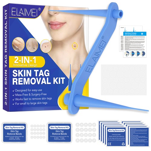 Natural painless auto skin tag - auto,