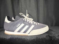 Originals Samba Navy Suede
