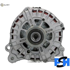 ALTERNATOR 205.589.180.004 FOR AUDI A4/Allroad/B8 Q5/Van A5/Convertible A6/C7
