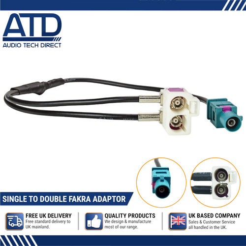 Aerial adapter for seat - for,