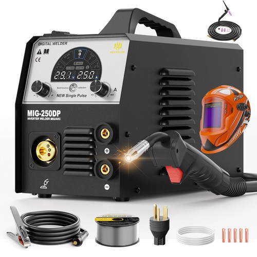 250amp mig welder arc - 1,