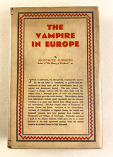 The Vampire in Europe -