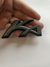 Ford KA Badge Rear Emblem Logo